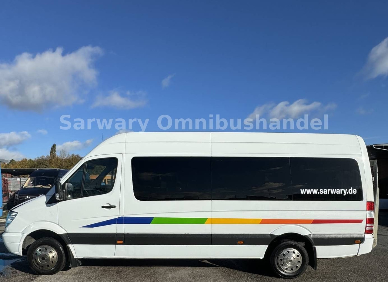 Minibuss, Persontransport Mercedes-Benz 516 CDI Sprinter*Euro 5* Klima*17 Sitze*Lift*519: bild 15 Minibuss, Persontransport Mercedes-Benz 516 CDI Sprinter*Euro 5* Klima*17 Sitze*Lift*519: bild 15