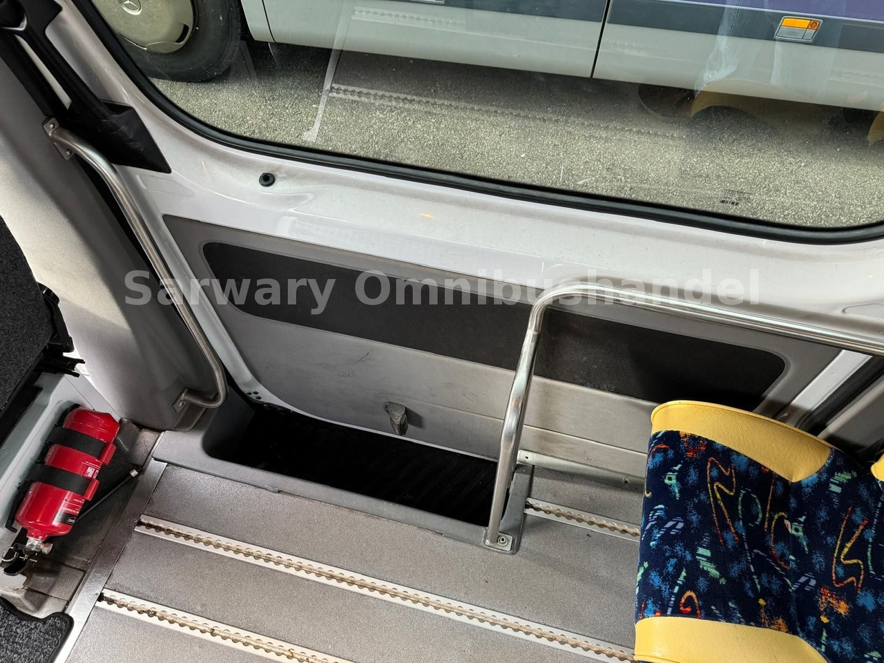 Minibuss, Persontransport Mercedes-Benz 516 CDI Sprinter*Euro 5* Klima*17 Sitze*Lift*519: bild 40 Minibuss, Persontransport Mercedes-Benz 516 CDI Sprinter*Euro 5* Klima*17 Sitze*Lift*519: bild 40