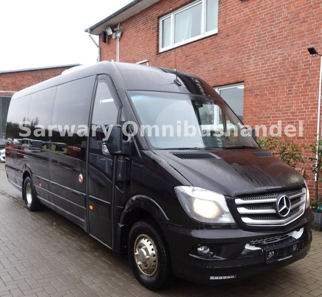 Mercedes-Benz 516 CDI Sprinter Tourline XL*519*TV*17 Sitze* - Turistbuss: bild 1 Mercedes-Benz 516 CDI Sprinter Tourline XL*519*TV*17 Sitze* - Turistbuss: bild 1