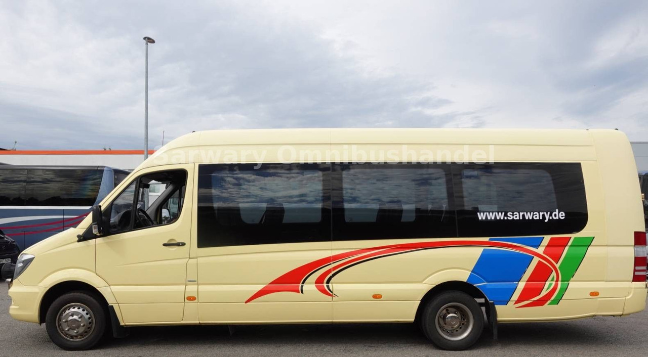 Mercedes-Benz 519 CDI Sprinter *Automet*Euro6*21-Sitze*Klima* - Minibuss, Persontransport: bild 5 Mercedes-Benz 519 CDI Sprinter *Automet*Euro6*21-Sitze*Klima* - Minibuss, Persontransport: bild 5