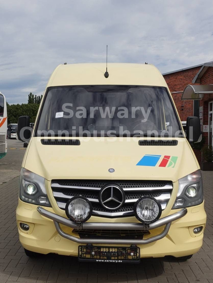 Mercedes-Benz 519 CDI Sprinter *Automet*Euro6*21-Sitze*Klima* - Minibuss, Persontransport: bild 4 Mercedes-Benz 519 CDI Sprinter *Automet*Euro6*21-Sitze*Klima* - Minibuss, Persontransport: bild 4