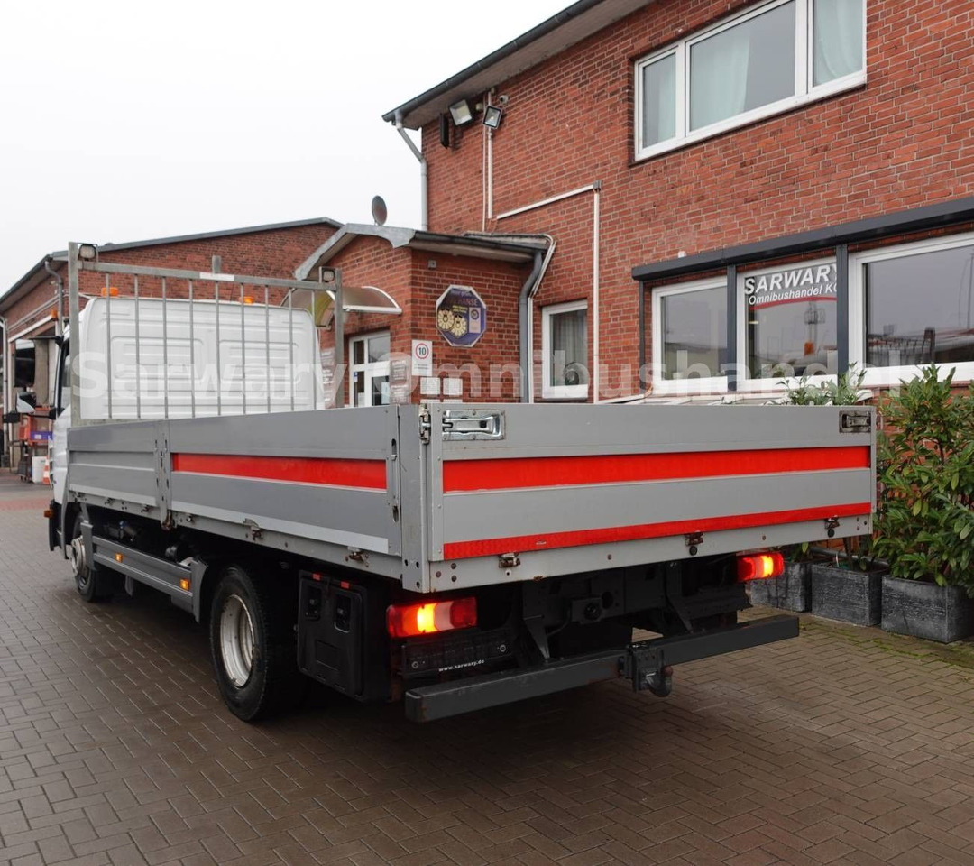 Mercedes-Benz Atego 821*Automatik*Tüv:04.2026*Pritsche*7080 mm - Transportbil med flak: bild 4 Mercedes-Benz Atego 821*Automatik*Tüv:04.2026*Pritsche*7080 mm - Transportbil med flak: bild 4