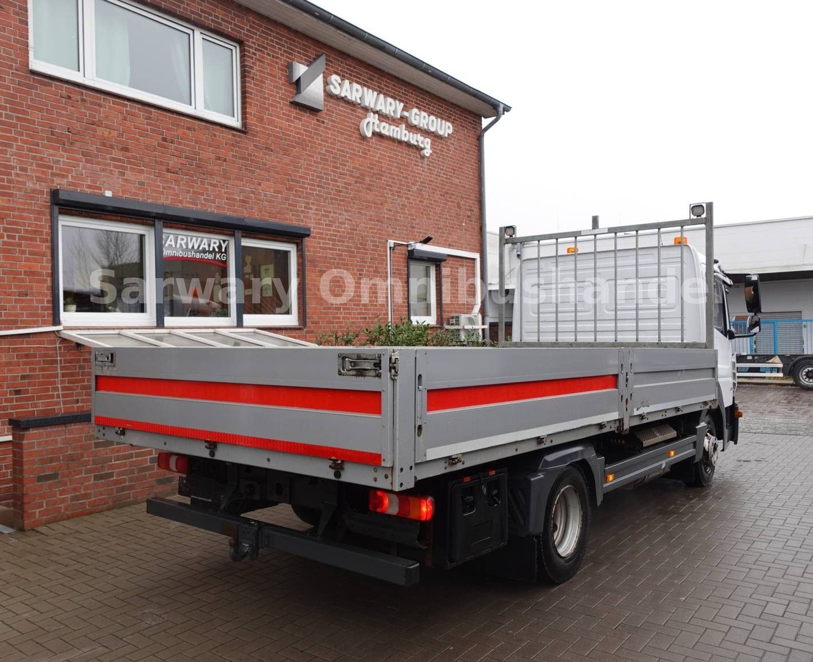 Mercedes-Benz Atego 821*Automatik*Tüv:04.2026*Pritsche*7080 mm - Transportbil med flak: bild 5 Mercedes-Benz Atego 821*Automatik*Tüv:04.2026*Pritsche*7080 mm - Transportbil med flak: bild 5