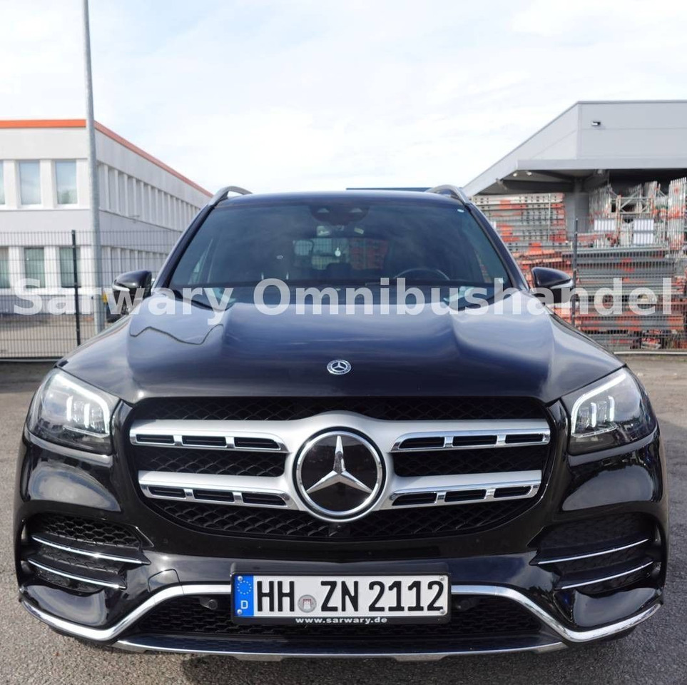 Mercedes-Benz GLS 350 d 4M *AMG*Pano*Memory*360*7-Sitze* - SUV: bild 3 Mercedes-Benz GLS 350 d 4M *AMG*Pano*Memory*360*7-Sitze* - SUV: bild 3