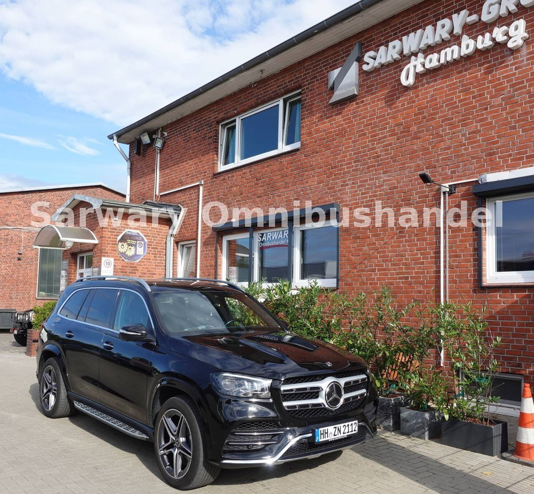 Mercedes-Benz GLS 350 d 4M *AMG*Pano*Memory*360*7-Sitze* - SUV: bild 1 Mercedes-Benz GLS 350 d 4M *AMG*Pano*Memory*360*7-Sitze* - SUV: bild 1