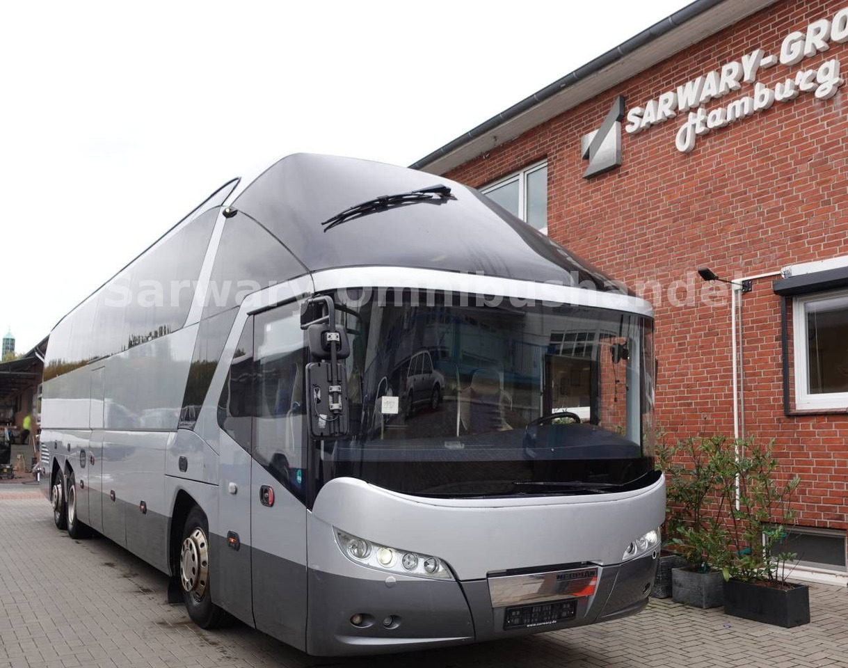 Neoplan Starliner C *N5217*SHD*55-Sitze*Cityliner*EEV* - Turistbuss: bild 1 Neoplan Starliner C *N5217*SHD*55-Sitze*Cityliner*EEV* - Turistbuss: bild 1