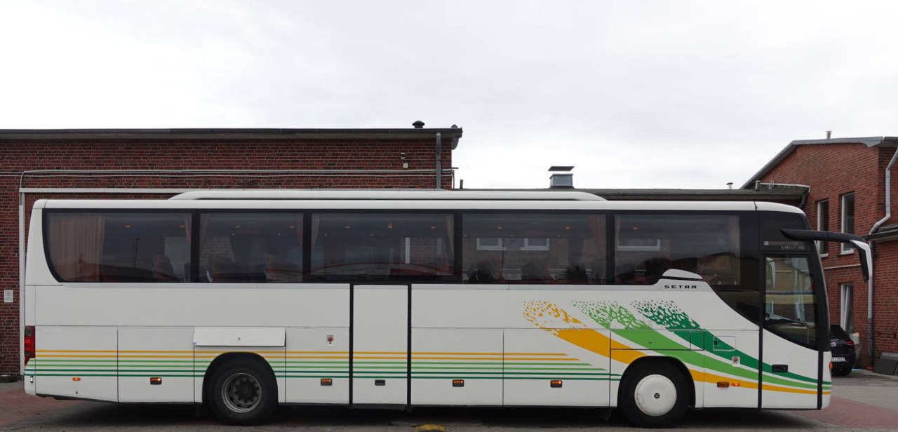 Setra 415 GT-HD *Klima*WC*Euro3*Analog Tacho - Turistbuss: bild 3 Setra 415 GT-HD *Klima*WC*Euro3*Analog Tacho - Turistbuss: bild 3