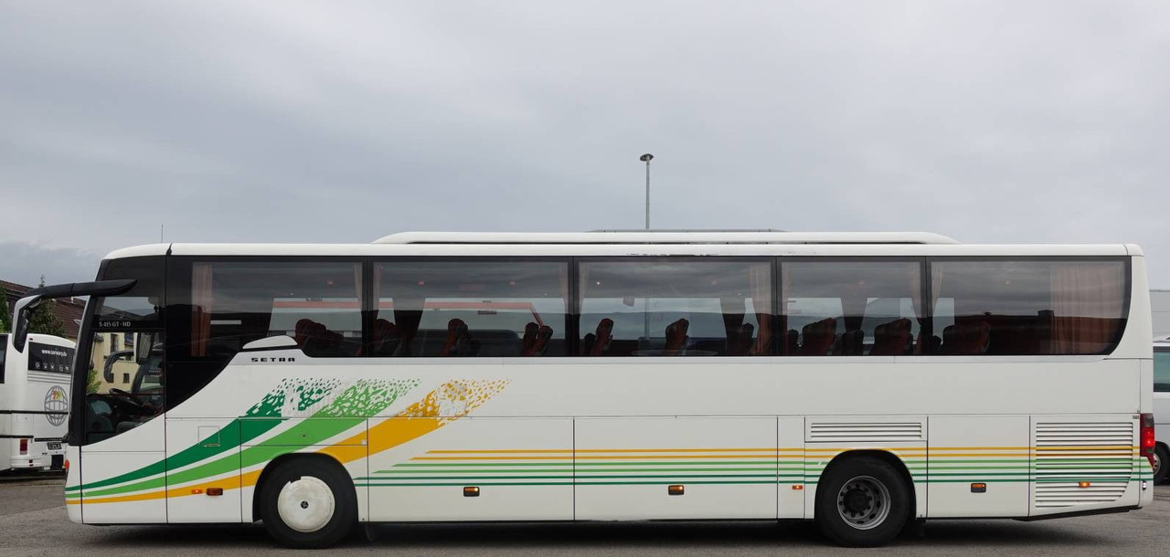 Setra 415 GT-HD *Klima*WC*Euro3*Analog Tacho - Turistbuss: bild 4 Setra 415 GT-HD *Klima*WC*Euro3*Analog Tacho - Turistbuss: bild 4
