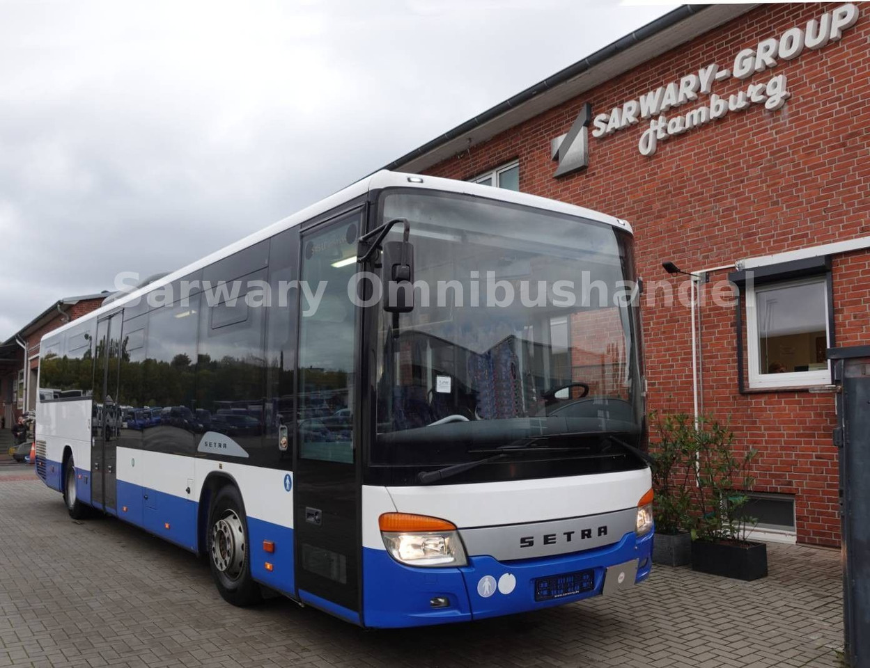 Setra 415 LE Business*6 Gang*Klima*O530*A20*Tüv:07/26 - Förortsbuss: bild 1 Setra 415 LE Business*6 Gang*Klima*O530*A20*Tüv:07/26 - Förortsbuss: bild 1