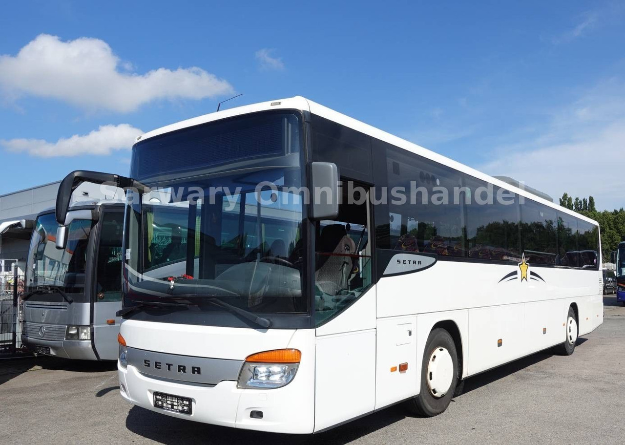 Setra 415 UL *Euro5*Klima*Integro*Intouro* - Förortsbuss: bild 2 Setra 415 UL *Euro5*Klima*Integro*Intouro* - Förortsbuss: bild 2
