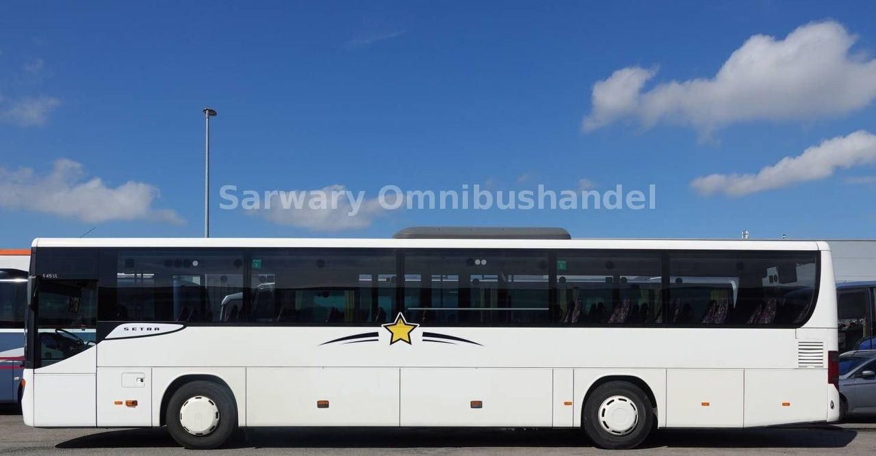 Setra 415 UL *Euro5*Klima*Integro*Intouro* - Förortsbuss: bild 3 Setra 415 UL *Euro5*Klima*Integro*Intouro* - Förortsbuss: bild 3