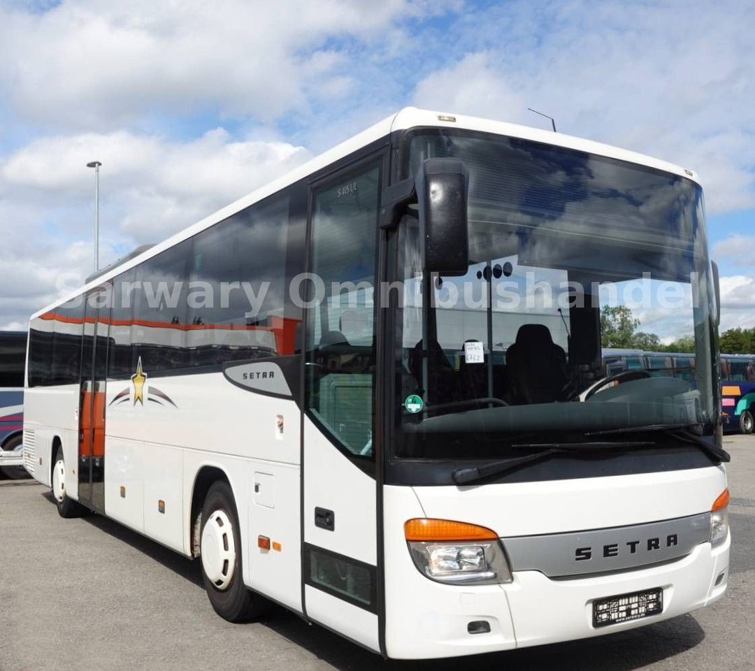 Setra 415 UL *Euro5*Klima*Integro*Intouro* - Förortsbuss: bild 1 Setra 415 UL *Euro5*Klima*Integro*Intouro* - Förortsbuss: bild 1
