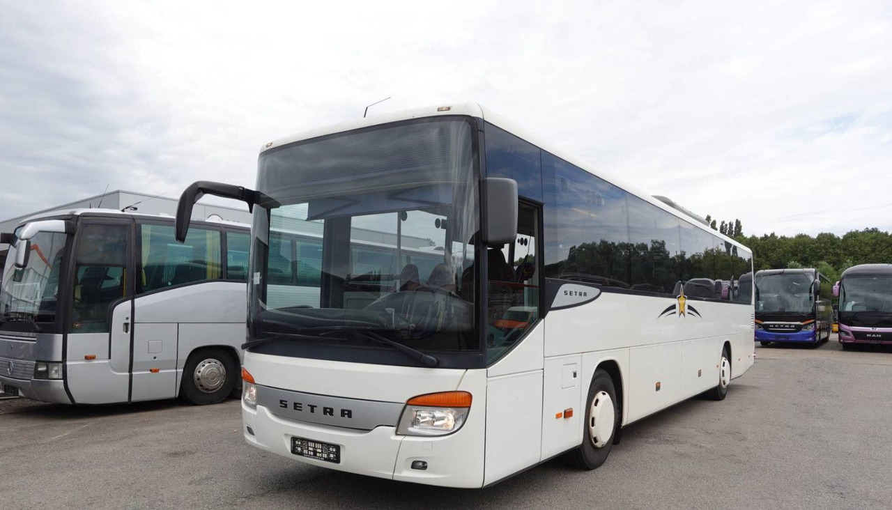 Setra 415 UL *Euro5*Klima*Integro*Intouro* - Förortsbuss: bild 2 Setra 415 UL *Euro5*Klima*Integro*Intouro* - Förortsbuss: bild 2
