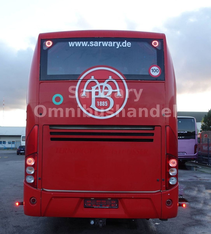 Volvo 9700 HD 6x2*WC*59 Sitze*EURO 5* - Turistbuss: bild 4 Volvo 9700 HD 6x2*WC*59 Sitze*EURO 5* - Turistbuss: bild 4