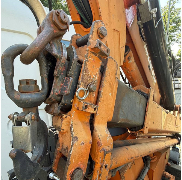 Atlas 60.1 - Lastbilskran: bild 5 Atlas 60.1 - Lastbilskran: bild 5