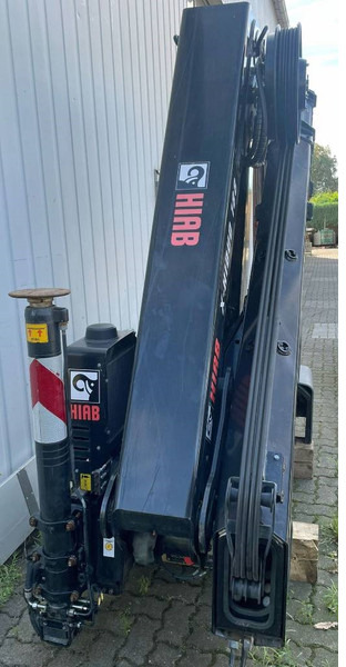 Hiab X-HIDUO 188 ES-2 - Lastbilskran: bild 2 Hiab X-HIDUO 188 ES-2 - Lastbilskran: bild 2