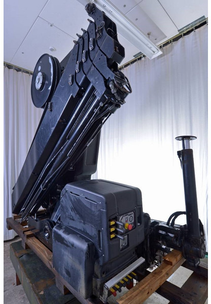 Hiab X-HIPRO 232 E-4 CD - Lastbilskran: bild 5 Hiab X-HIPRO 232 E-4 CD - Lastbilskran: bild 5