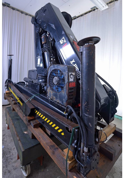 Hiab X-HIPRO 232 E-4 CD - Lastbilskran: bild 4 Hiab X-HIPRO 232 E-4 CD - Lastbilskran: bild 4