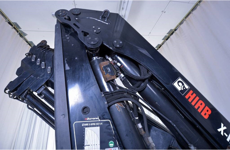Lastbilskran Hiab X-HIPRO 232 E-4 CD: bild 18