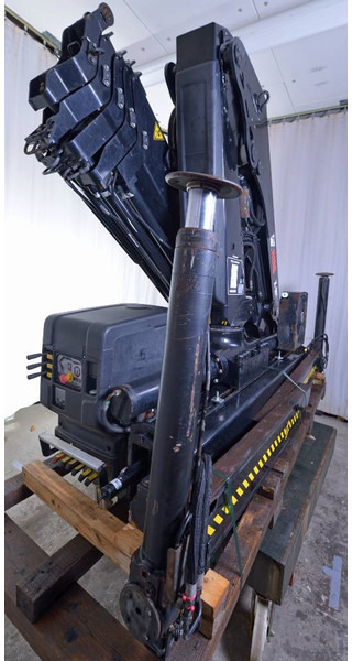 Lastbilskran Hiab X-HIPRO 232 E-4 CD: bild 6