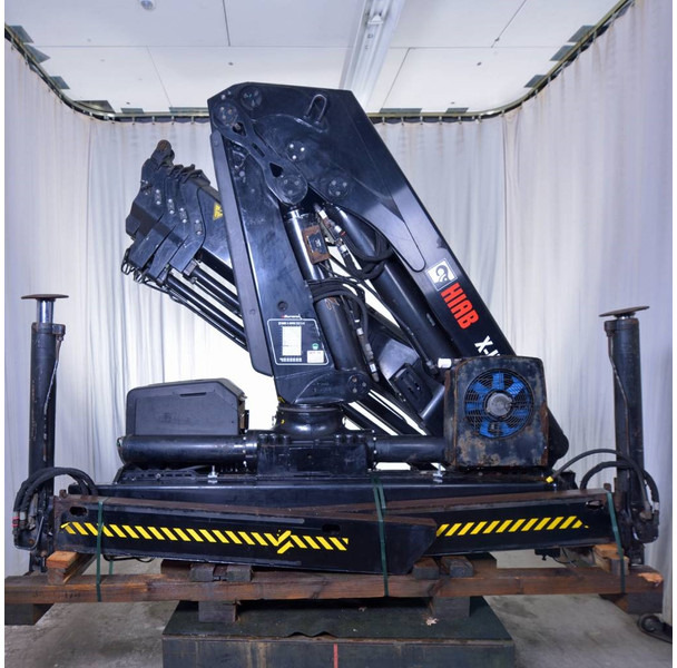 Hiab X-HIPRO 232 E4 CD - Lastbilskran: bild 2 Hiab X-HIPRO 232 E4 CD - Lastbilskran: bild 2