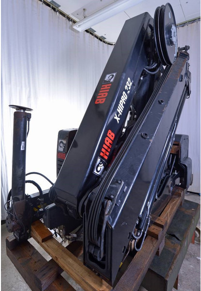 Hiab X-HIPRO 232 E4 CD - Lastbilskran: bild 3 Hiab X-HIPRO 232 E4 CD - Lastbilskran: bild 3
