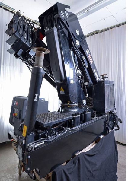 Hiab X-HIPRO 262 EP-5 CD - Lastbilskran: bild 5 Hiab X-HIPRO 262 EP-5 CD - Lastbilskran: bild 5
