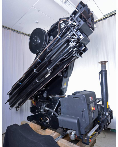 Hiab X-HIPRO 262 EP-5 CD - Lastbilskran: bild 1 Hiab X-HIPRO 262 EP-5 CD - Lastbilskran: bild 1
