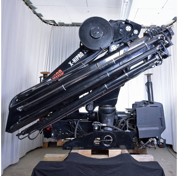 Hiab X-HIPRO 262 EP-5 CD - Lastbilskran: bild 1 Hiab X-HIPRO 262 EP-5 CD - Lastbilskran: bild 1