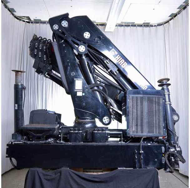 Hiab X-HIPRO 262 EP-5 CD - Lastbilskran: bild 2 Hiab X-HIPRO 262 EP-5 CD - Lastbilskran: bild 2