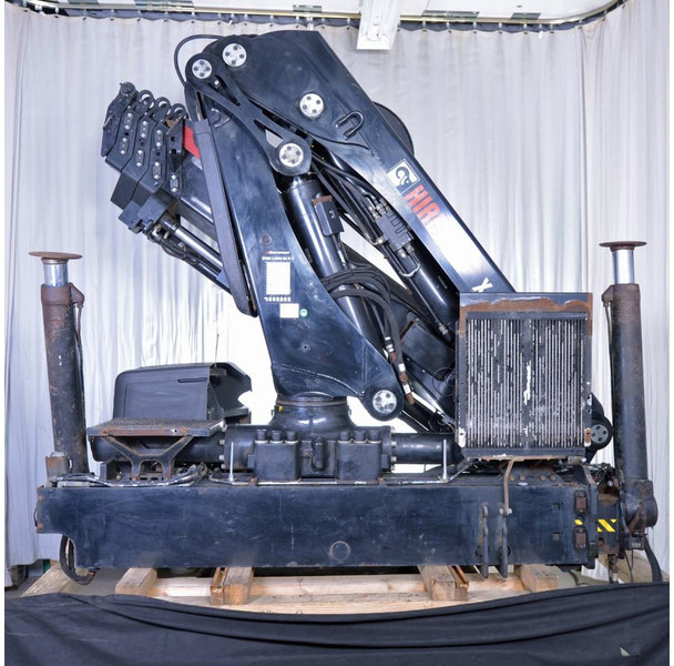 Hiab X-HIPRO 262 EP-5 XSD - Lastbilskran: bild 2 Hiab X-HIPRO 262 EP-5 XSD - Lastbilskran: bild 2