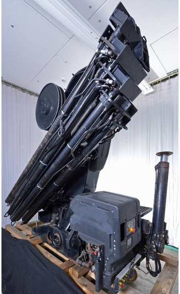 Hiab X-HIPRO 262 EP-5 XSD - Lastbilskran: bild 3 Hiab X-HIPRO 262 EP-5 XSD - Lastbilskran: bild 3