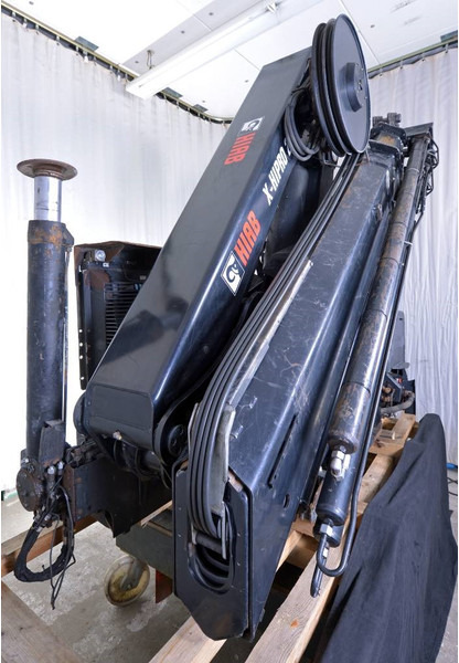 Hiab X-HIPRO 262 EP-5 XSD - Lastbilskran: bild 4 Hiab X-HIPRO 262 EP-5 XSD - Lastbilskran: bild 4