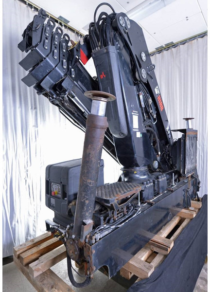 Hiab X-HIPRO 262 EP-5 XSD - Lastbilskran: bild 5 Hiab X-HIPRO 262 EP-5 XSD - Lastbilskran: bild 5