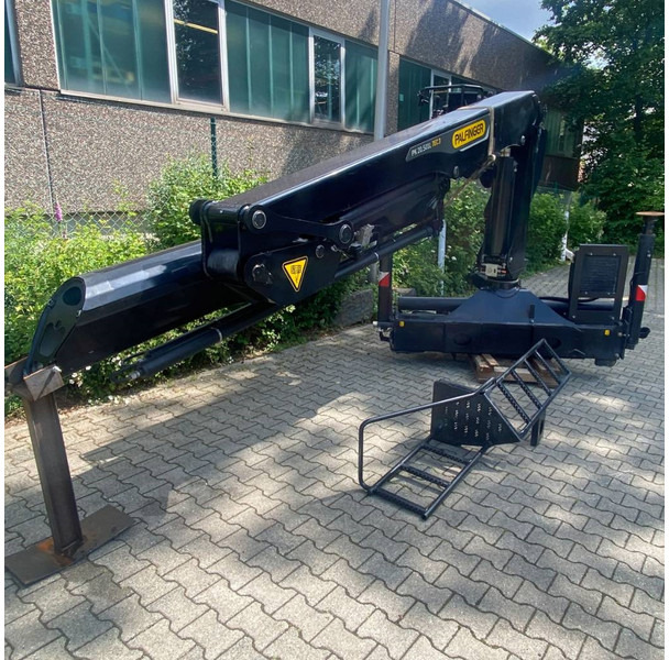 Palfinger PK 20.501L TEC 3 A - Lastbilskran: bild 5 Palfinger PK 20.501L TEC 3 A - Lastbilskran: bild 5