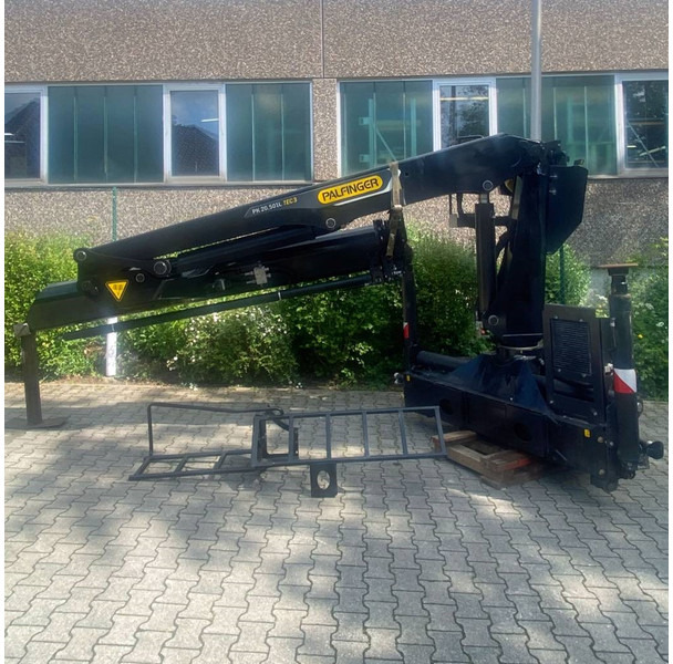 Palfinger PK 20.501L TEC 3 A - Lastbilskran: bild 2 Palfinger PK 20.501L TEC 3 A - Lastbilskran: bild 2