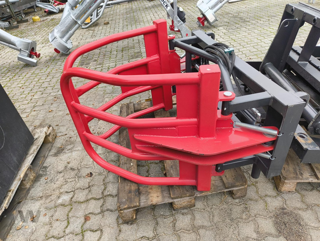 Ballengabel 1,60 m - Utrustning för ensilage: bild 3 Ballengabel 1,60 m - Utrustning för ensilage: bild 3