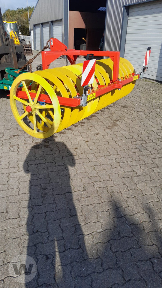 Brix B 14/90 F - Jordbruks-vält: bild 2 Brix B 14/90 F - Jordbruks-vält: bild 2