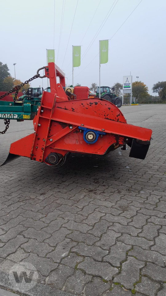 Dücker UM 27 E G7 - Slagklippare/ Slagslåtter: bild 5 Dücker UM 27 E G7 - Slagklippare/ Slagslåtter: bild 5