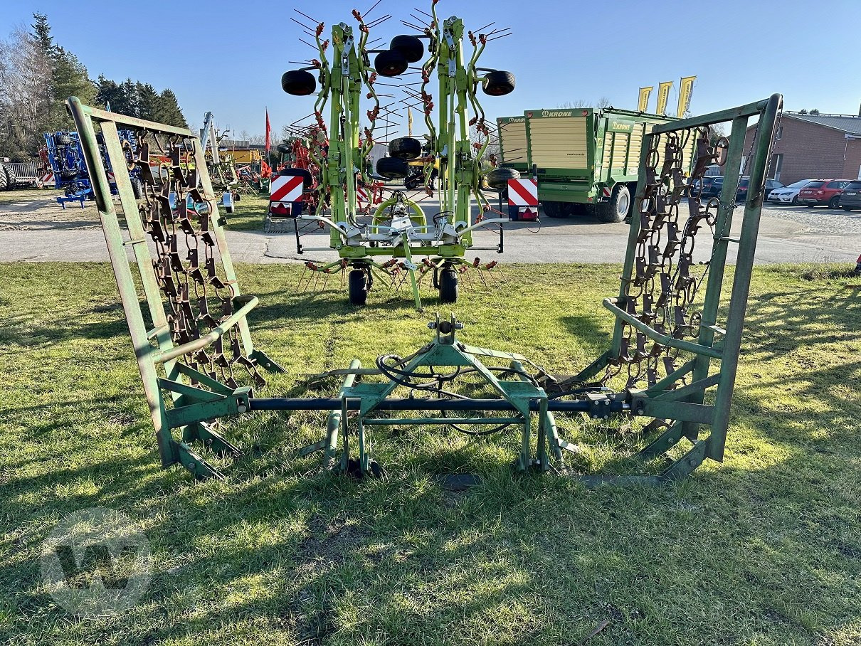 Düvelsdorf DGE604 - Gräsharv: bild 1 Düvelsdorf DGE604 - Gräsharv: bild 1