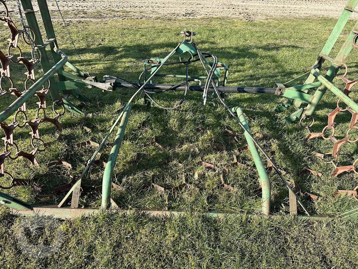 Düvelsdorf DGE604 - Gräsharv: bild 5 Düvelsdorf DGE604 - Gräsharv: bild 5