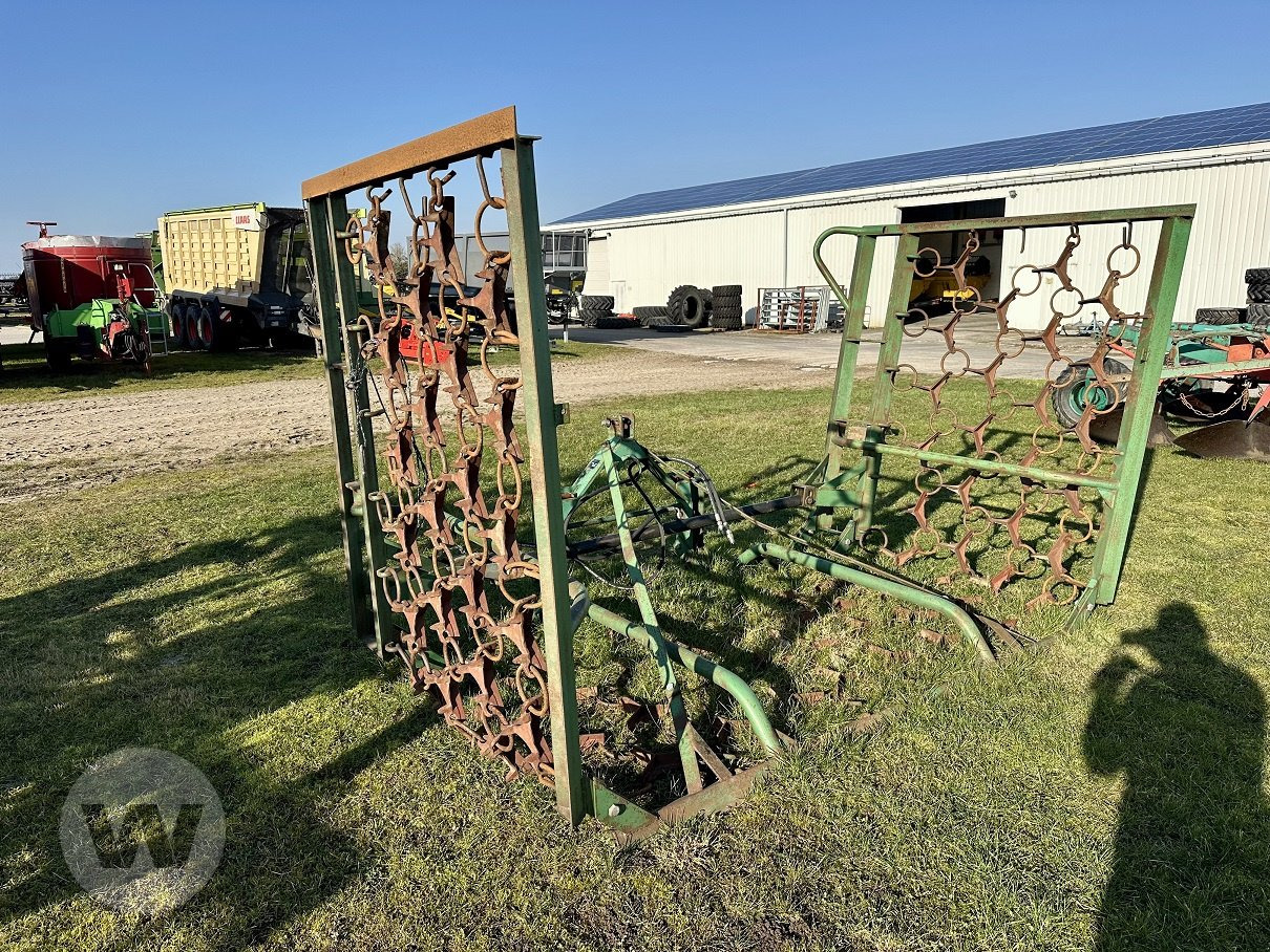 Düvelsdorf DGE604 - Gräsharv: bild 2 Düvelsdorf DGE604 - Gräsharv: bild 2