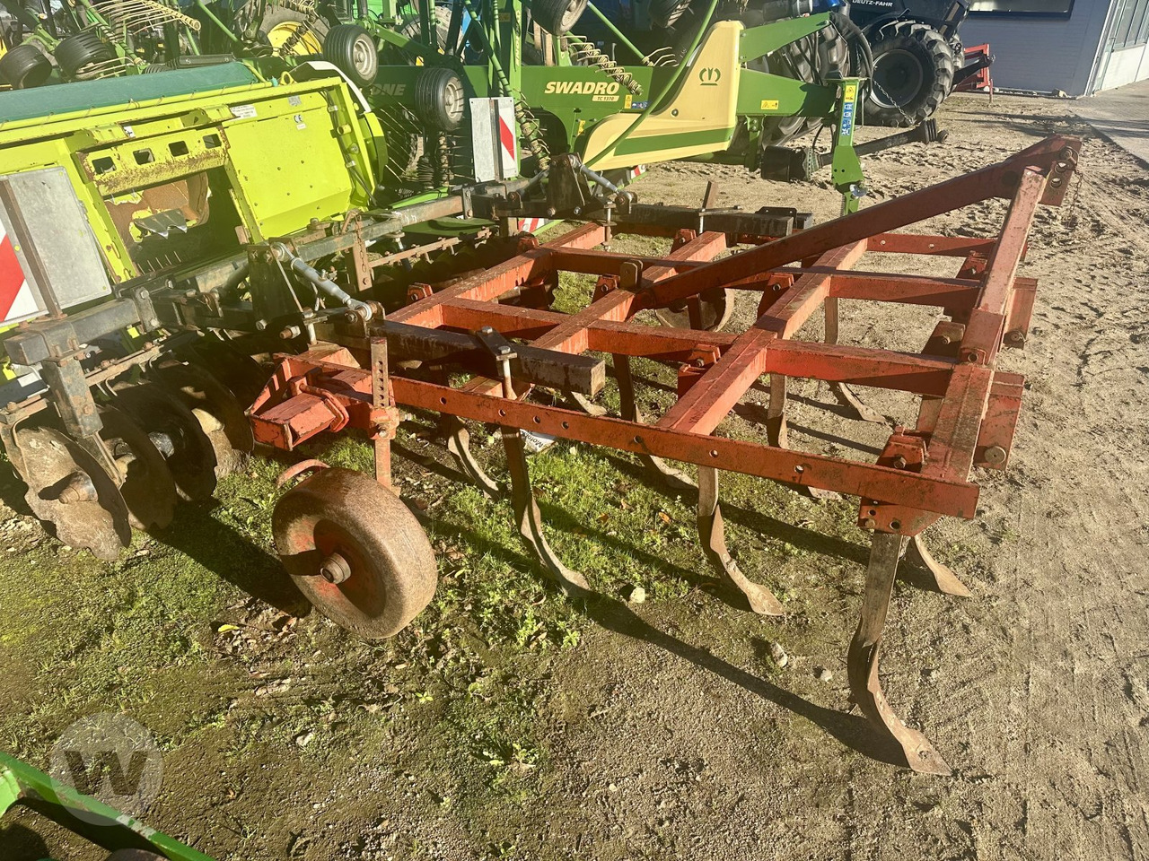 Fortschritt B 365 - Kultivator: bild 5 Fortschritt B 365 - Kultivator: bild 5