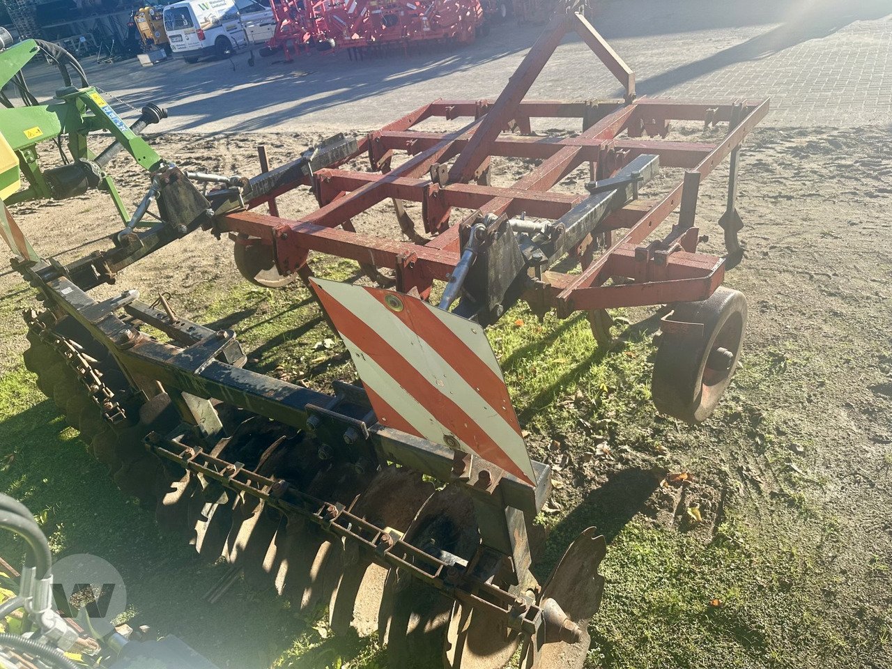 Fortschritt B 365 - Kultivator: bild 3 Fortschritt B 365 - Kultivator: bild 3