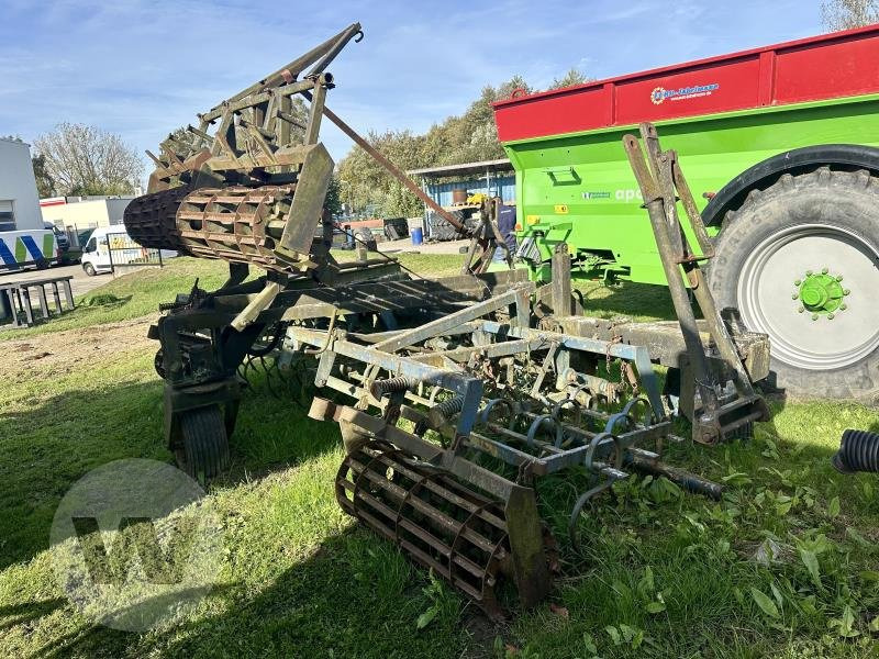 Fortschritt Kombinator T890 - Maskin för jordbearbetning: bild 3 Fortschritt Kombinator T890 - Maskin för jordbearbetning: bild 3