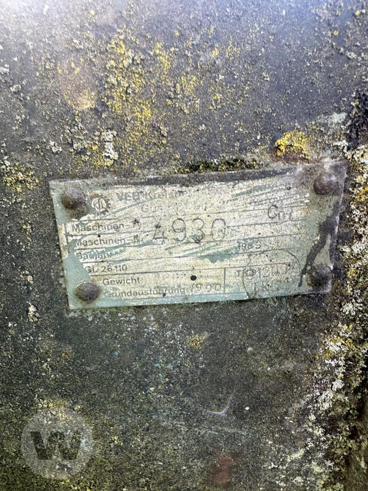 Fortschritt Kombinator T890 - Maskin för jordbearbetning: bild 5 Fortschritt Kombinator T890 - Maskin för jordbearbetning: bild 5