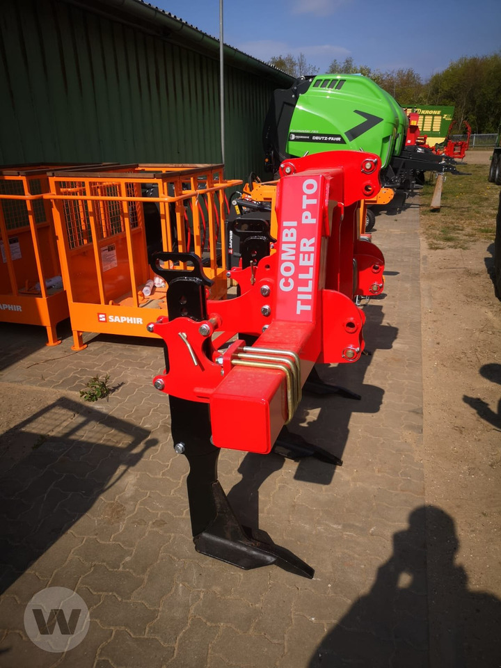 HE-VA Combi Tiller 300 - Djupluckrare: bild 1 HE-VA Combi Tiller 300 - Djupluckrare: bild 1