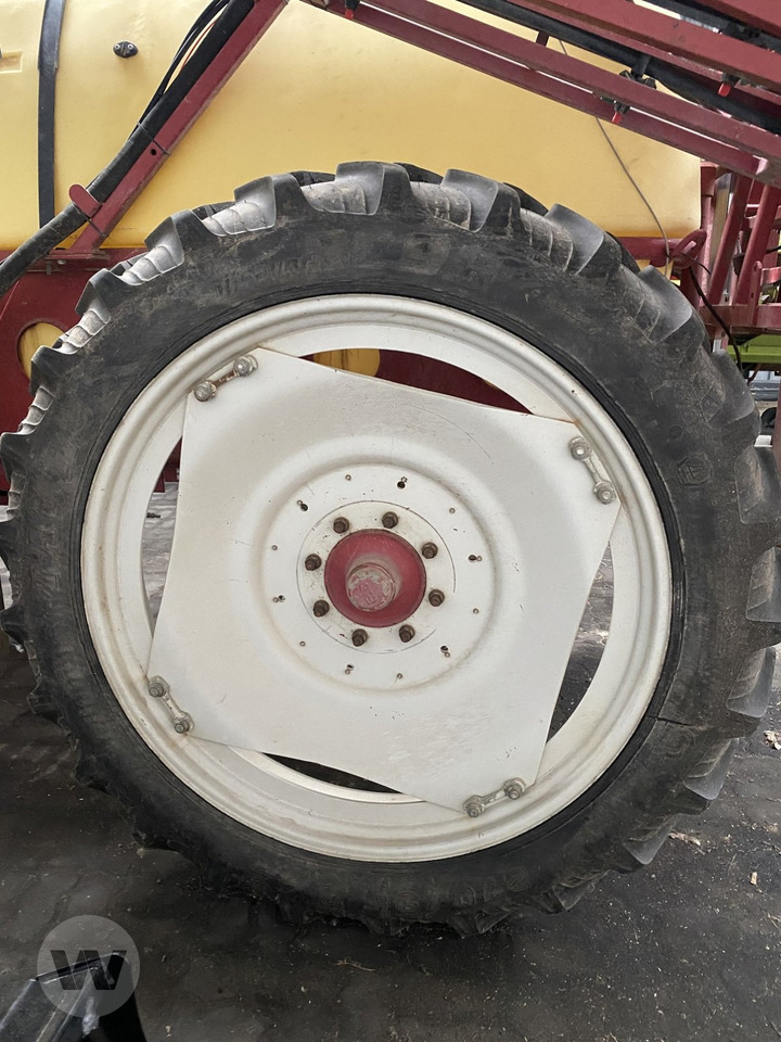 Hardi Navigator 3000 Echo - Bogserad spruta: bild 4 Hardi Navigator 3000 Echo - Bogserad spruta: bild 4