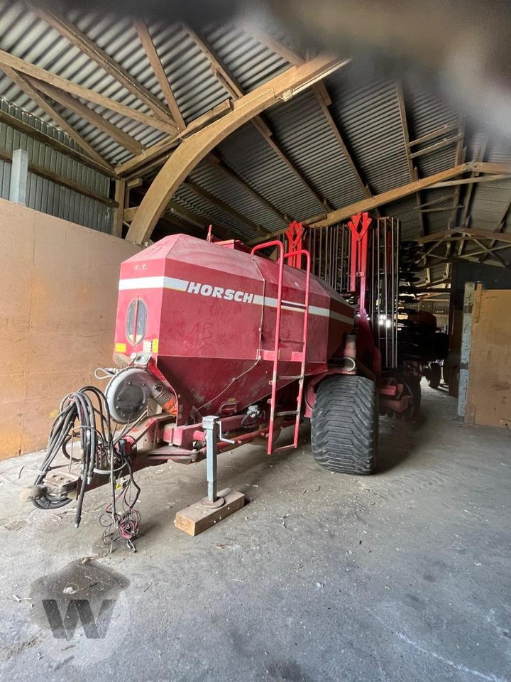 Horsch PRONTO RX9 - Såmaskin: bild 1 Horsch PRONTO RX9 - Såmaskin: bild 1