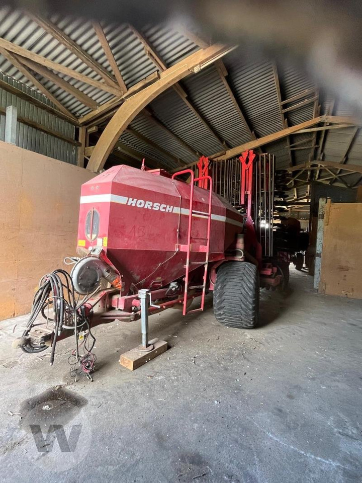 Horsch PRONTO RX9 - Såmaskin: bild 3 Horsch PRONTO RX9 - Såmaskin: bild 3